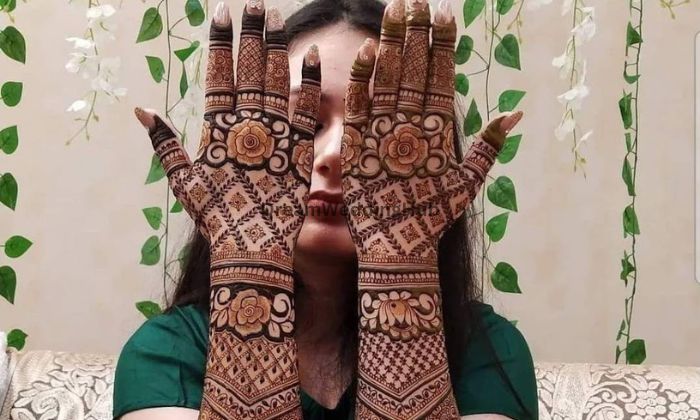 Ravinder Mehndi Arts